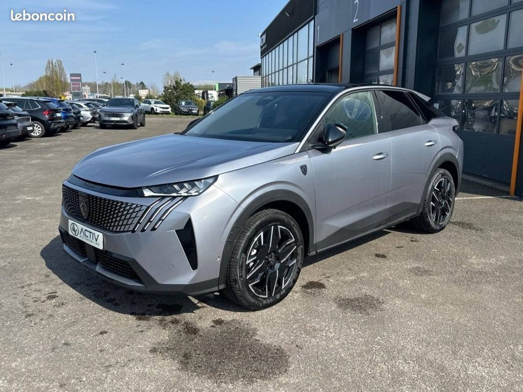 PEUGEOT 3008 1.2 hybrid 145 gt e-dcs6 (image 1)