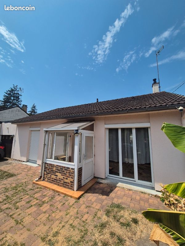 Maison 3 pièces 73 m² · à Bazouges Cré sur Loir · 73 m² · 140 000 €