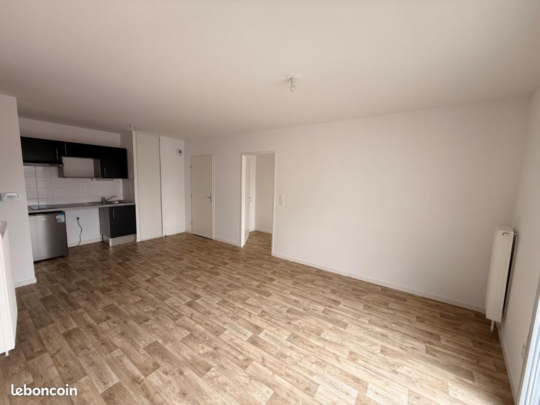 Appartement 2 pièces 47 m² · à Valenciennes · 47 m² · 672 €/mois