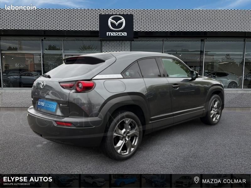 Mazda MX-30 e-SKYACTIV 145ch Modern Confidence (image 27)