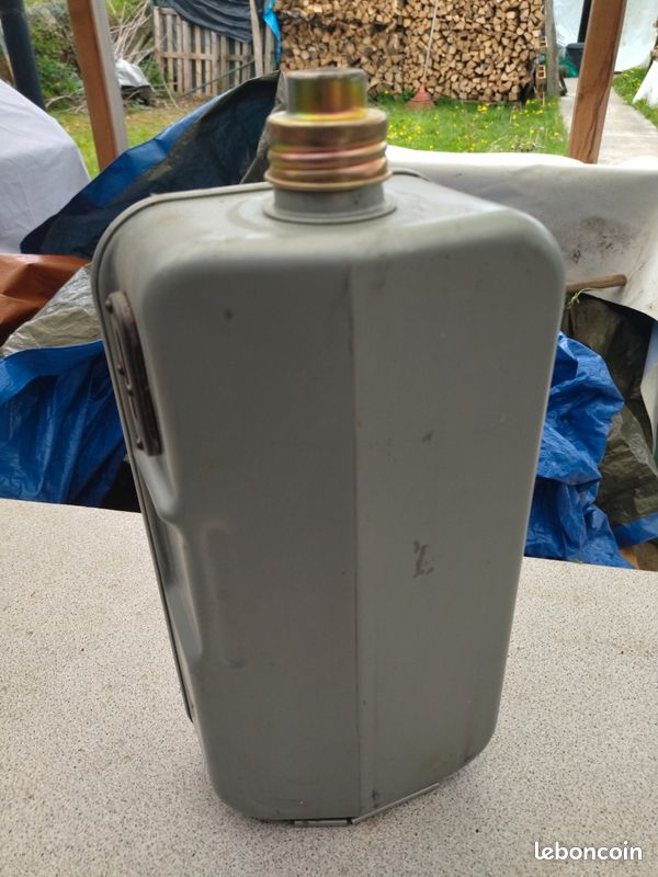 Bidon Poêle à Pétrole (image 1)
