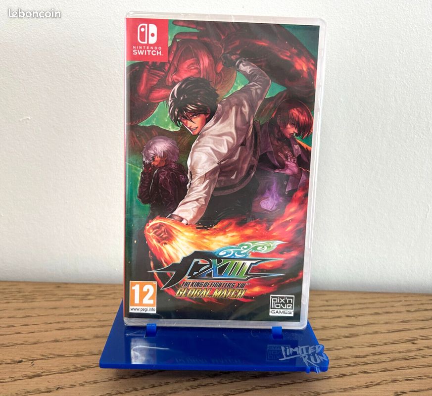 Jeux vidéo King of Fighters : les meilleurs prix sur le neuf et l'occasion