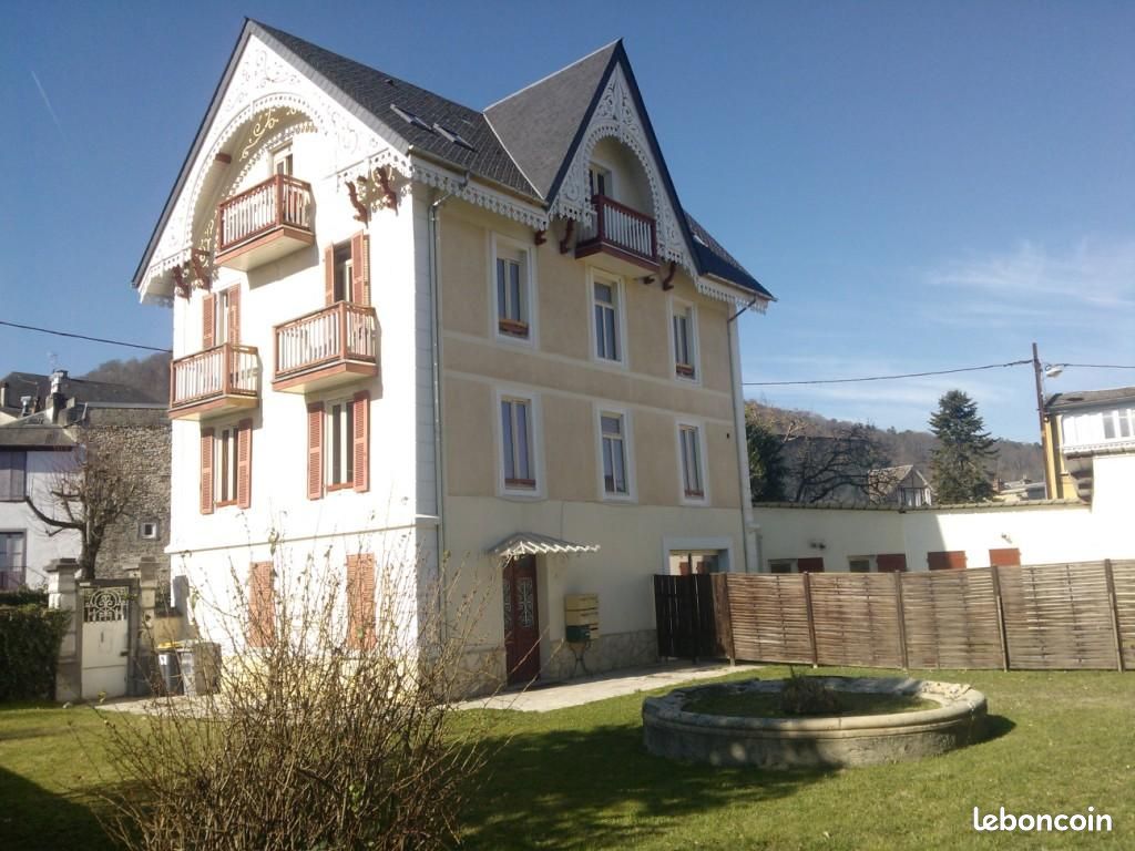 Appartement 3 pièces 64 m² · à Bagnères-de-Bigorre · 64 m² · 447 €/mois