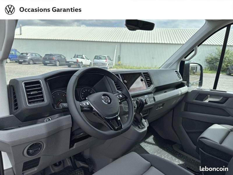 Volkswagen Crafter Fg 35 L3H3 2.0 TDI 177ch Business 4Motion BVA8 (image 8)