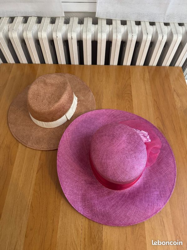Chapeau de Paille Femme Aéré | Chapeau En Paille