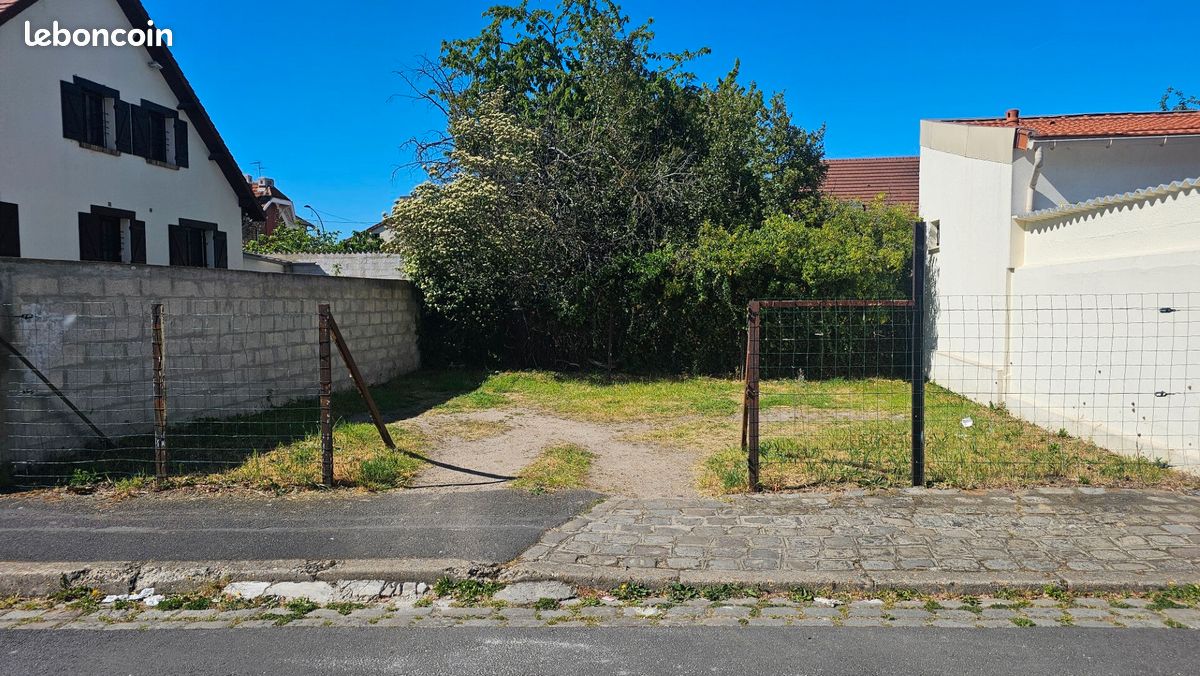 Terrain 86 m² · à Champigny-sur-Marne · 86 m² · 99 000 €