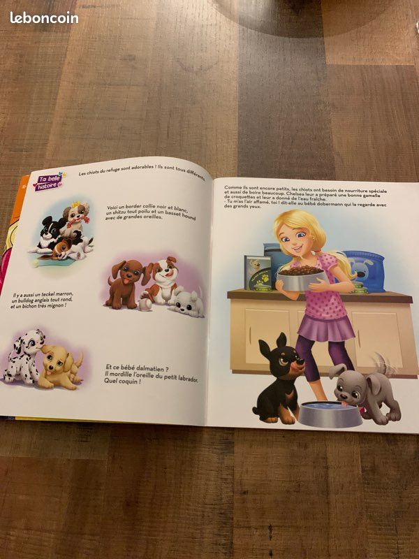 Barbie magazine (image 5)