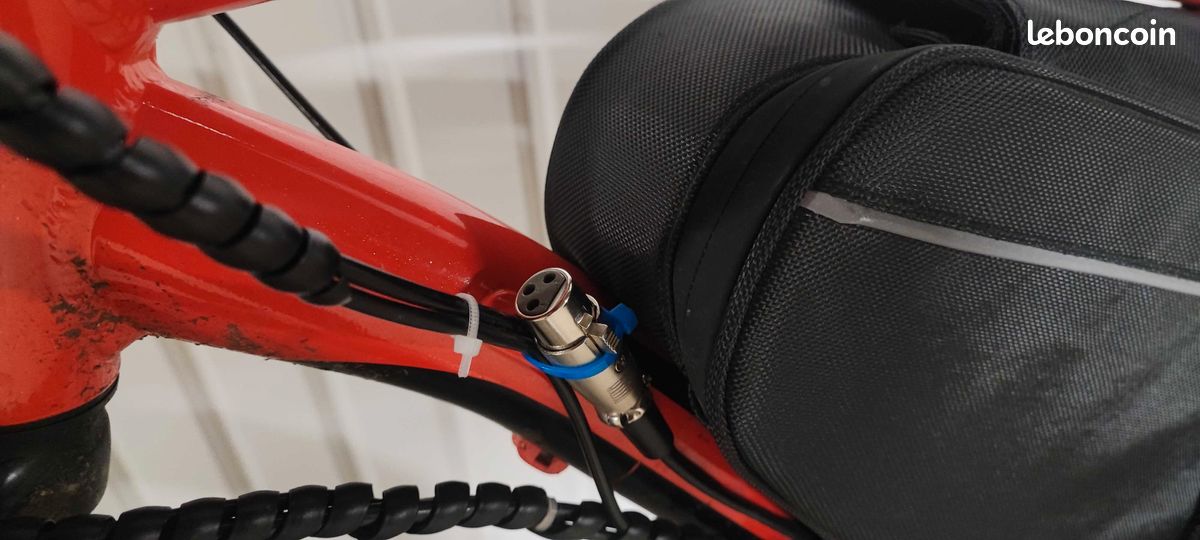 Vélo Electrique Uber 52V, 2000W (image 11)