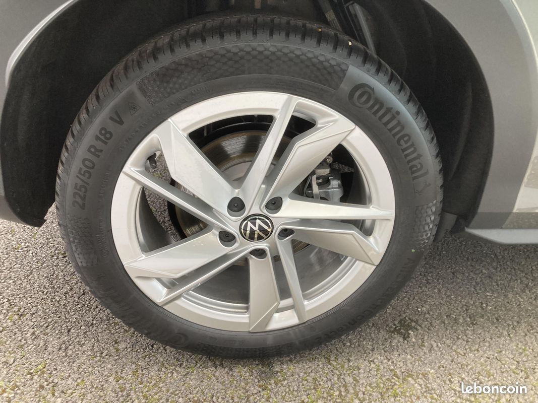 VOLKSWAGEN T-Roc 1.5 eTSI EVO2 Hybrid 150 ch DSG7 Style (image 11)