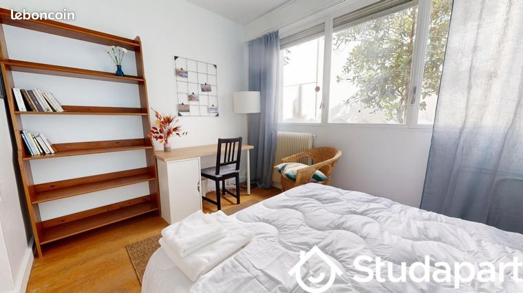 Appartement a louer paris-7e-arrondissement - 1 pièce(s) - 12 m2 - Surfyn