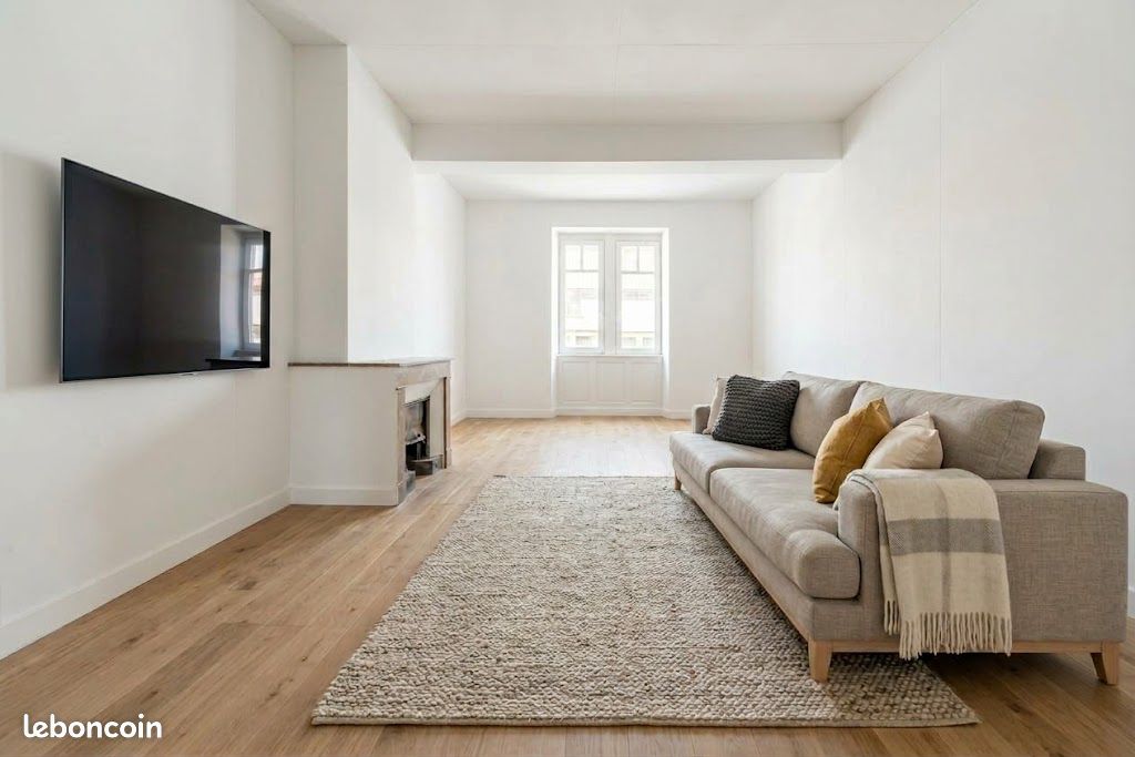 Appartement 3 pièces 70 m² · à Villefranche-sur-Saône · 70 m² · 125 000 €