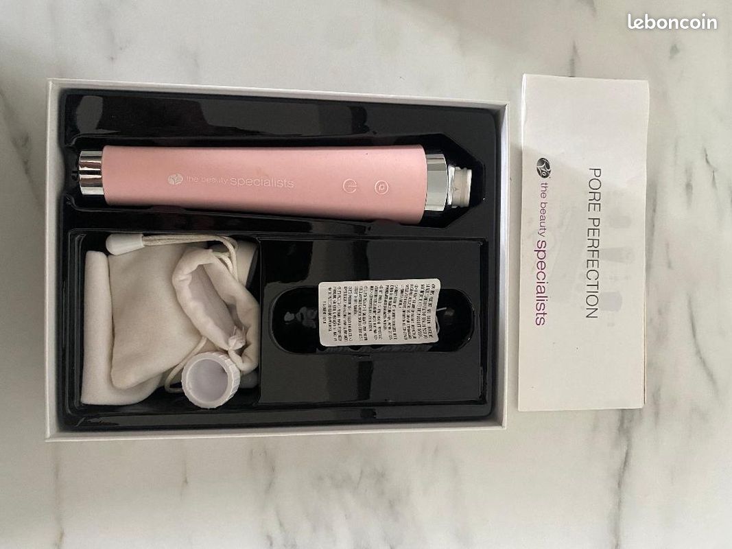 Aspirateur de points noirs "Pore Perfection Rio" - The Beauty Specialists (image 2)