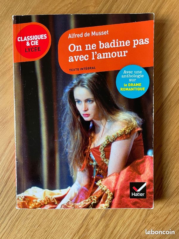 Lot de 4 classiques littéraires (image 8)