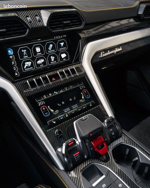 Lamborghini Urus - Kit Novitec complet (valeur 80 000 ) - Malus payé - TVA récup (image 14)