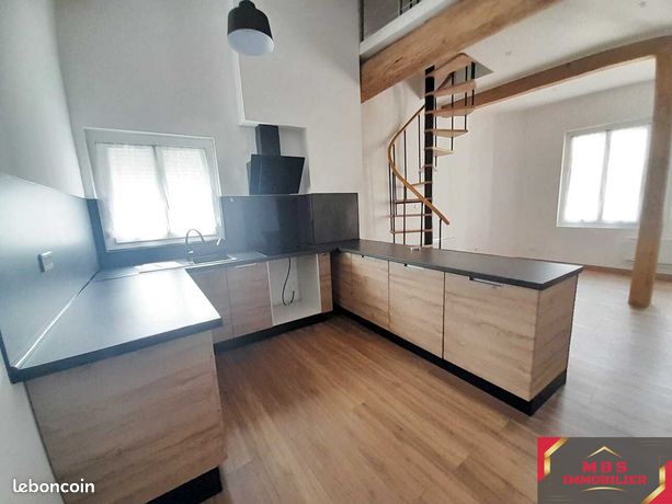 Immeuble 7 pièces 155 m²