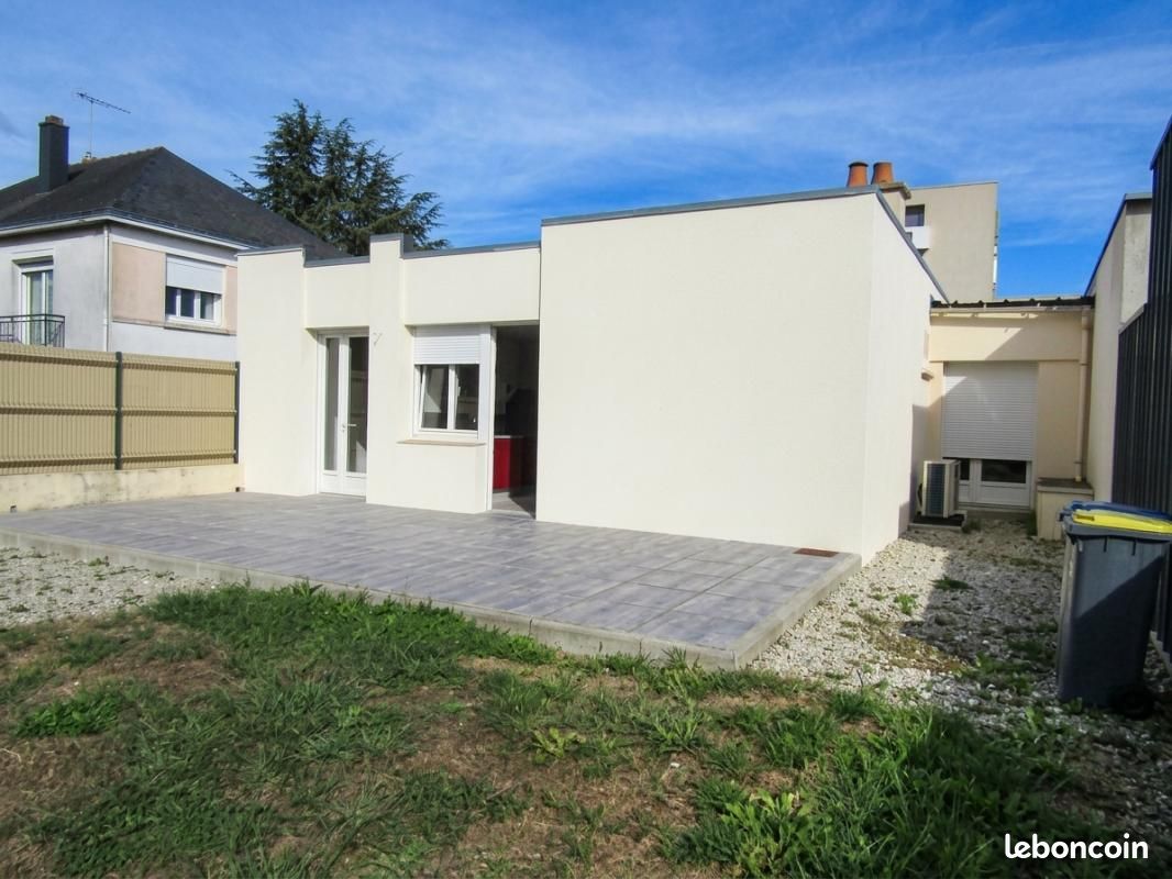 Maison 3 pièces 94 m² · à Donges · 94 m² · 201 900 €