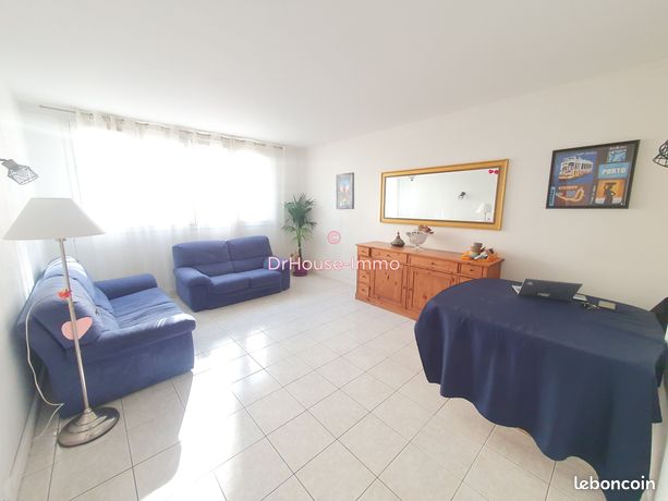 Appartement 3 pièces 56 m²