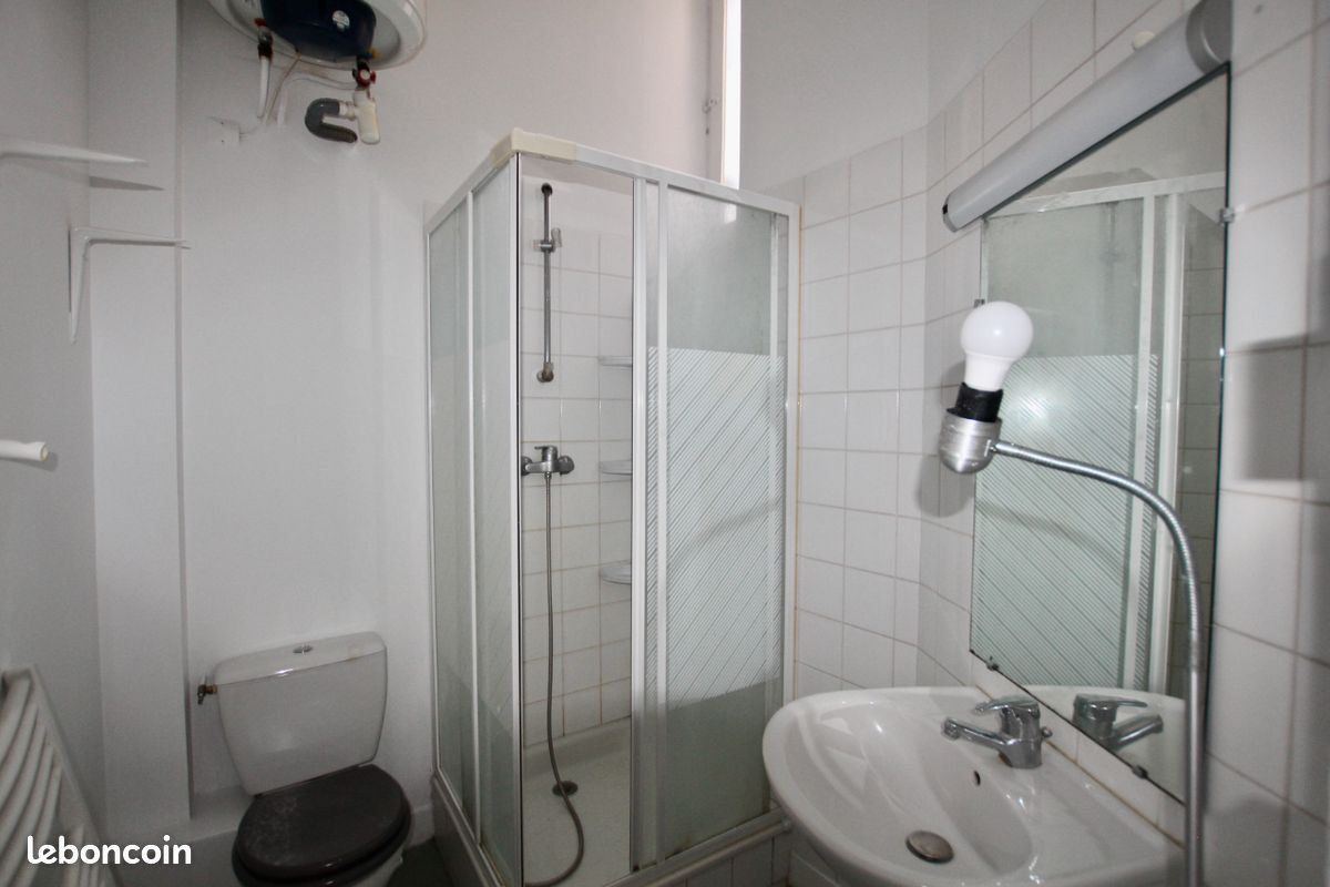 Appartement 1 pièce 18 m² - Bordeaux 33000 (image 3)
