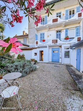Appartement 2 pièces 34 m²
