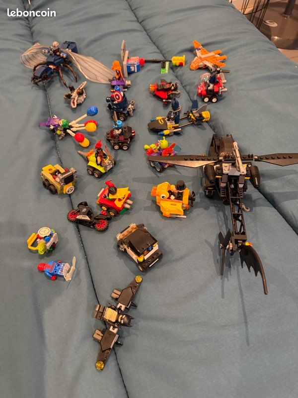 Lego héros (image 3)