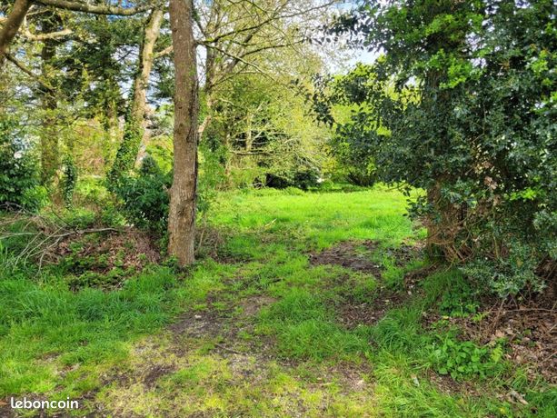 Terrain 1100 m² RADENAC