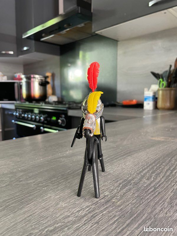 Playmobil chevalier (image 5)