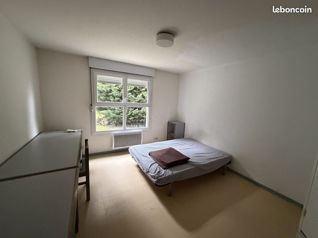 Appartement 1 pièce 17 m² · à Poitiers · 17 m² · 400 €
