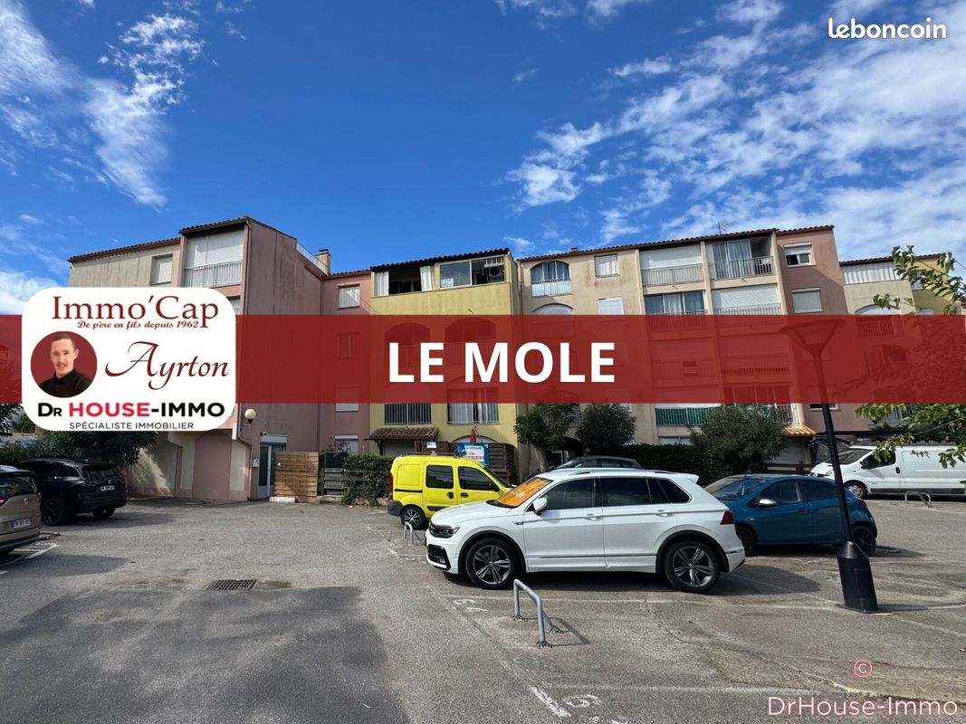 Appartement 3 pièces 33 m² · à Agde · 33 m² · 120 000 €