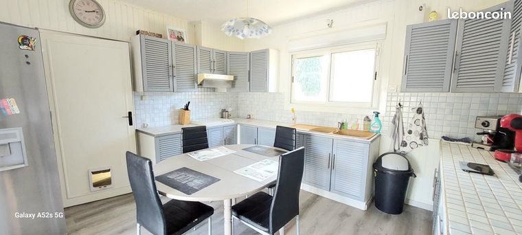 Maison 6 pièces 141 m²