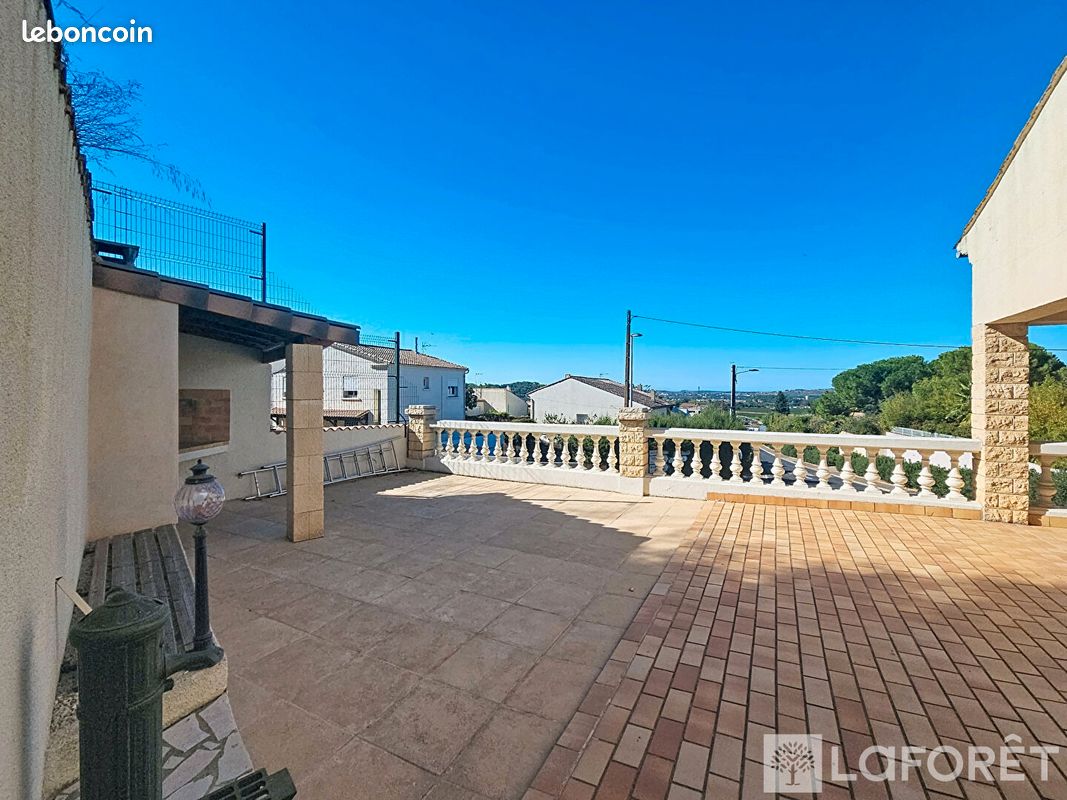 Maison 4 pièces 120 m² · à Corneilhan · 120 m² · 249 000 €