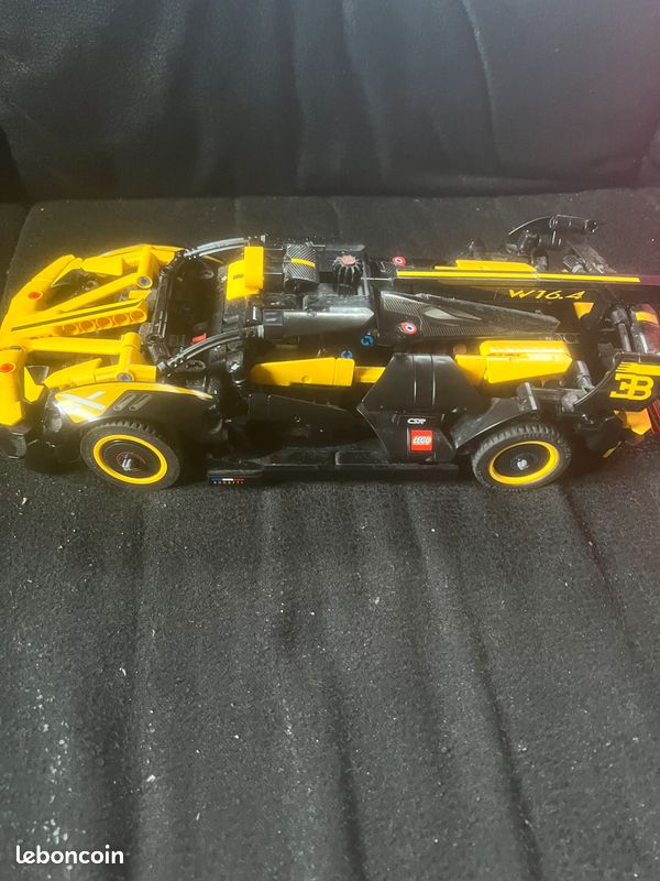 Bugatti Lego (image 3)
