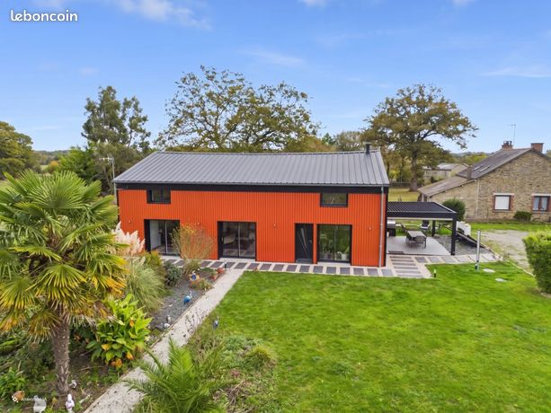 Maison 7 pièces 248 m²
