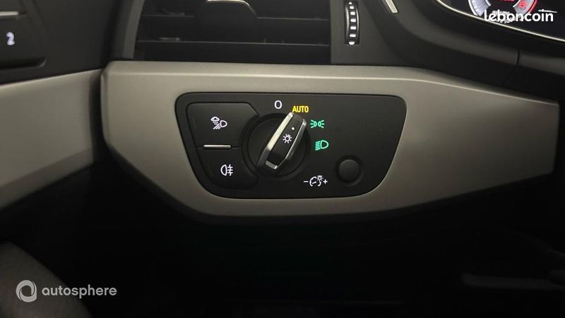 Audi A4 Avant 40 TDI 204ch Design S tronic 7 (image 27)
