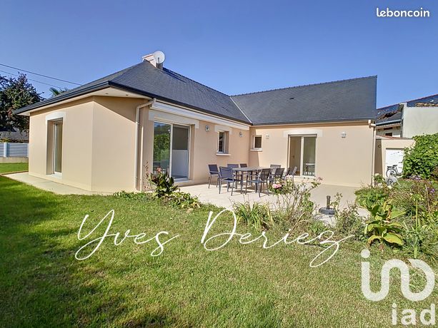 Maison 6 pièces 146 m²