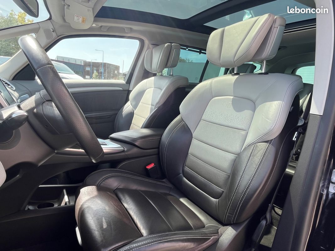 Renault espace 1.6 dci twin-turbo 160 ch energy initiale paris edc bva / car play (image 5)