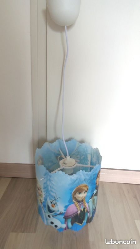 Suspension philips reine des neiges althea (image 4)
