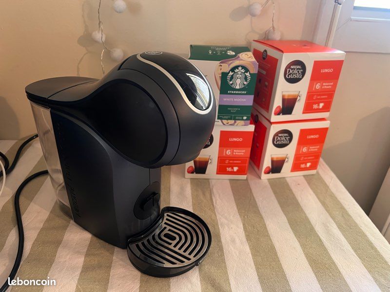 Dolce Gusto Genio S touch (image 1)