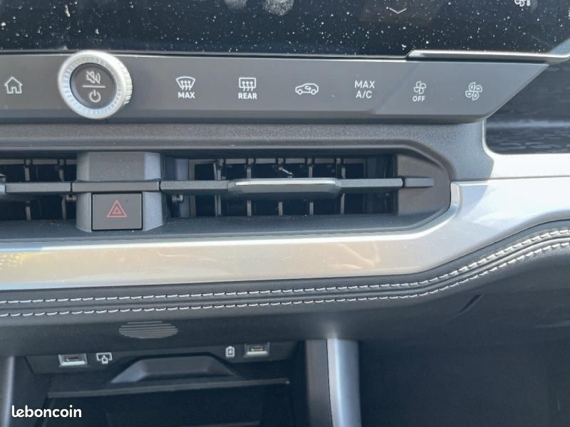 Jeep Compass Electrique 213ch 74kWh First Edition (image 36)