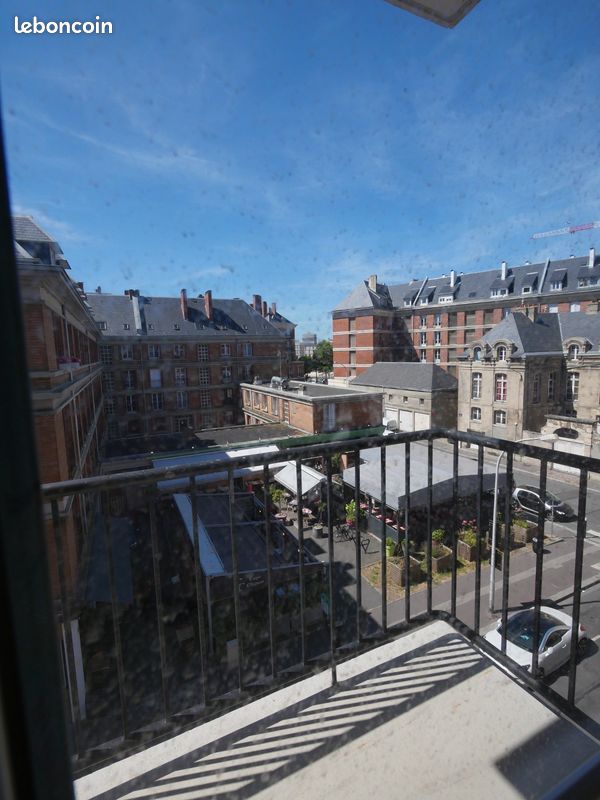 Appartement 3 pièces 44 m² · au Havre · 44 m² · 588 €/mois