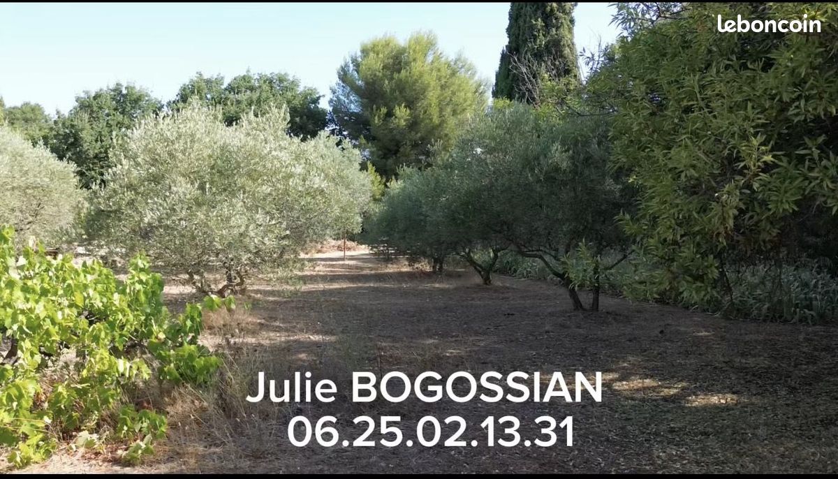 Terrain 290 m² Les Pennes Mirabeau · à Les Pennes-Mirabeau · 235 000 €