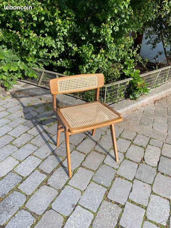 Restauration de chaises et fauteuils en cannage (image 2)