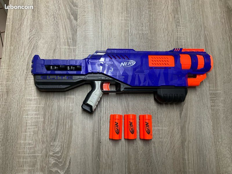 Nerf Trilogy DS-1S (image 2)