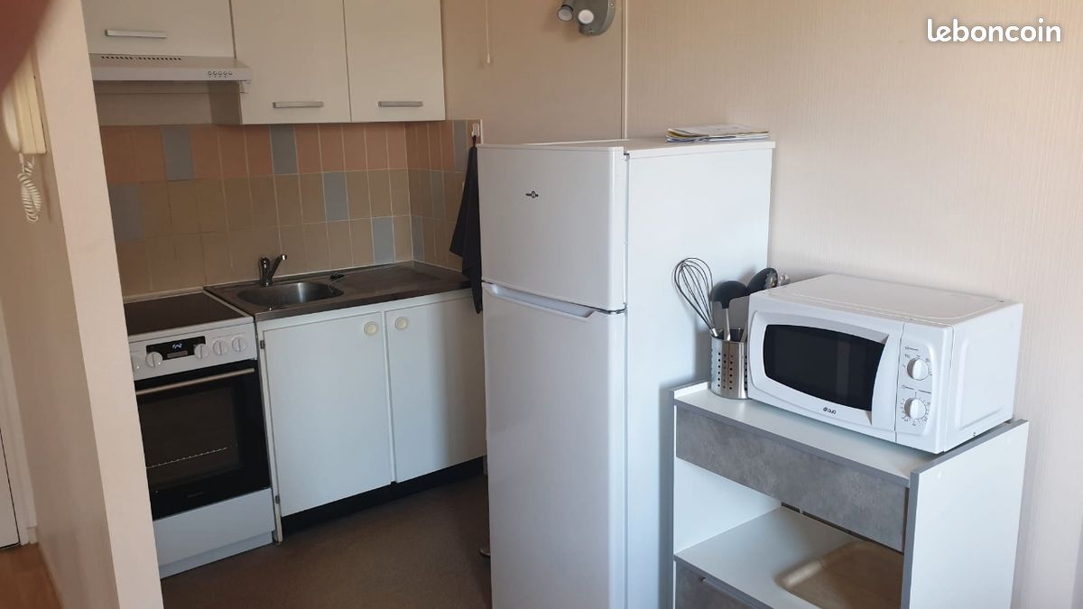 Appartement 1 pièce 34 m² · à Dreux · 34 m² · 520 €/mois