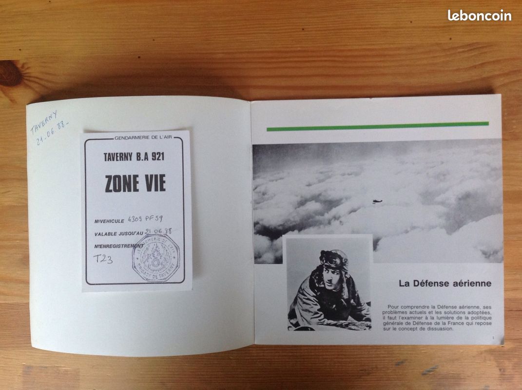 Document sur La défense aérienne (image 2)