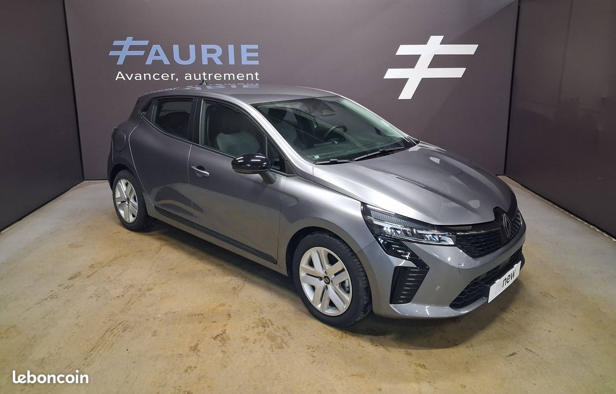 RENAULT Clio Blue dCi 100 ch GSR2 Evolution (image 3)