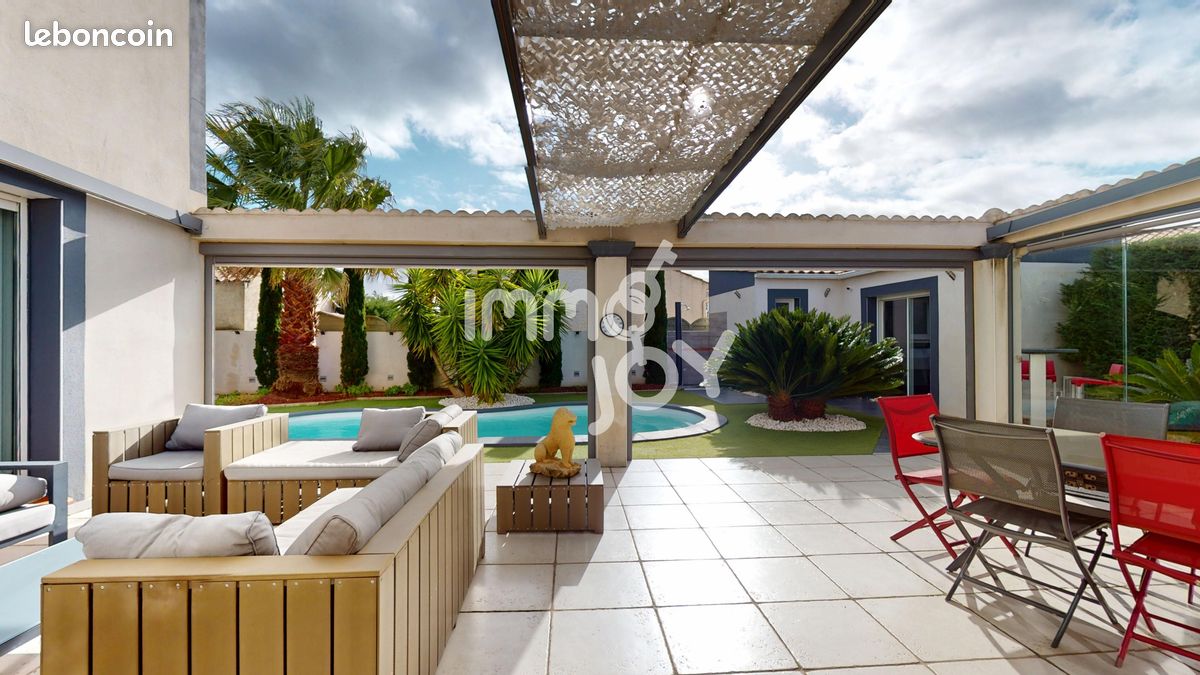 Maison 7 pièces 172 m² · à Saint-Nazaire-d'Aude · 172 m² · 449 000 €