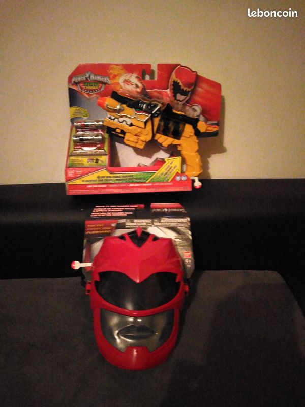 Lot power rangers (image 1)