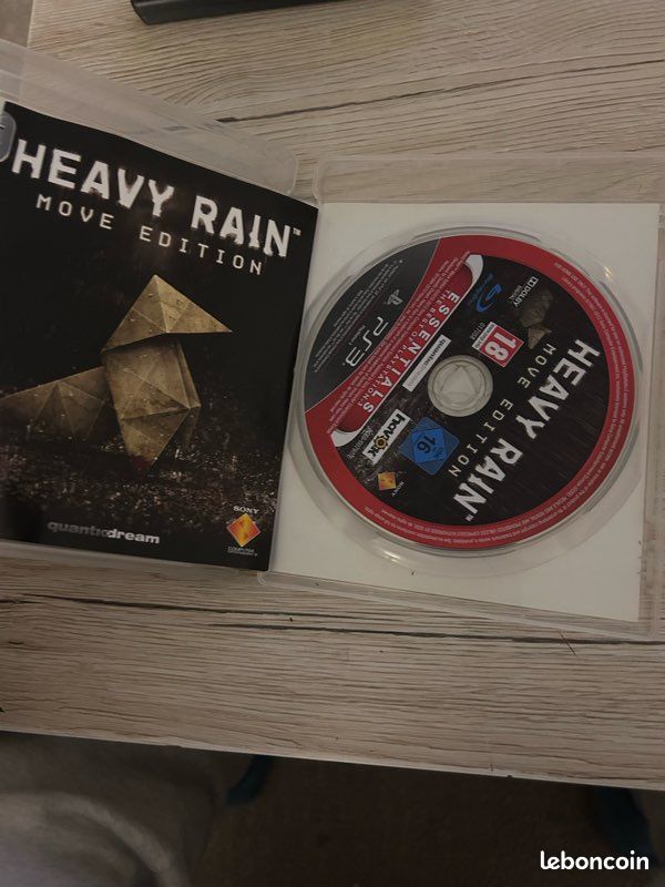 Heavy rain (image 2)