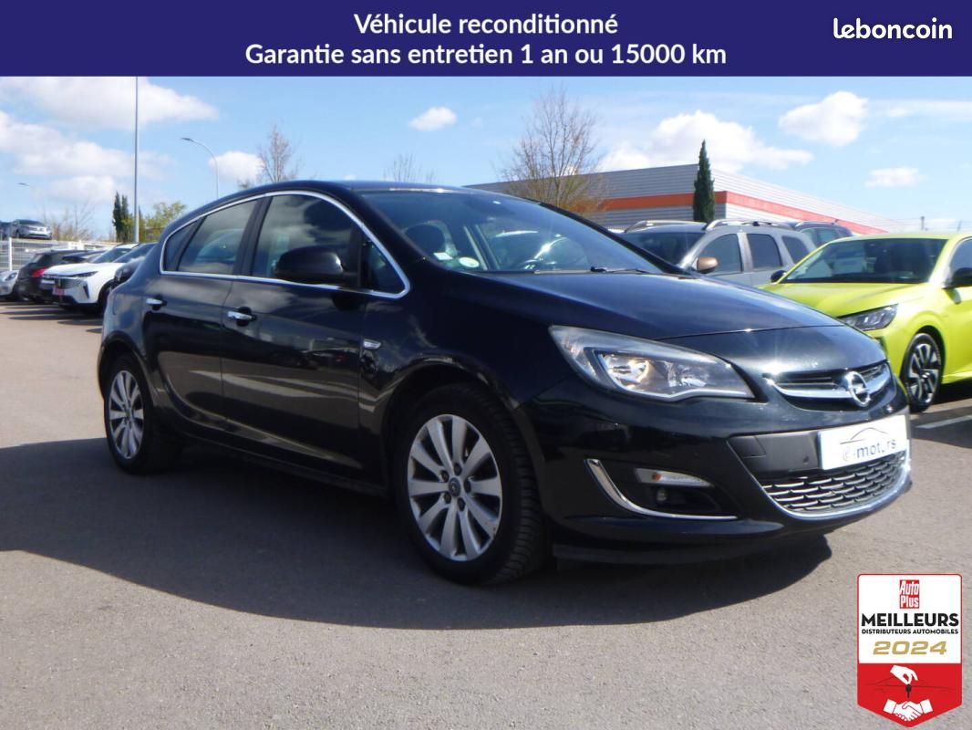 Opel Astra 1 6 Cdti 136 Fiabilit