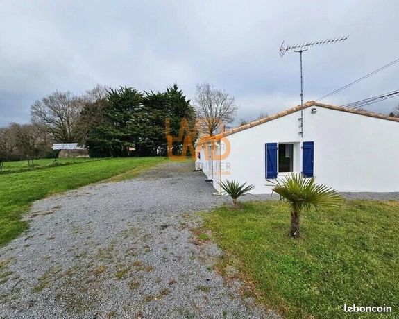 Maison 3 pièces 75 m²